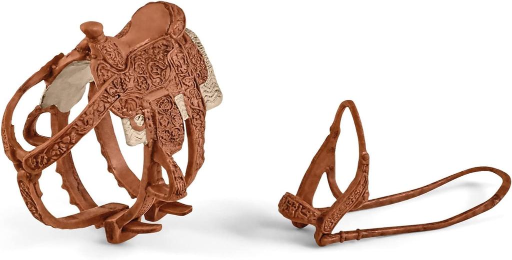 Schleich Farm World Barrel Racing 42576