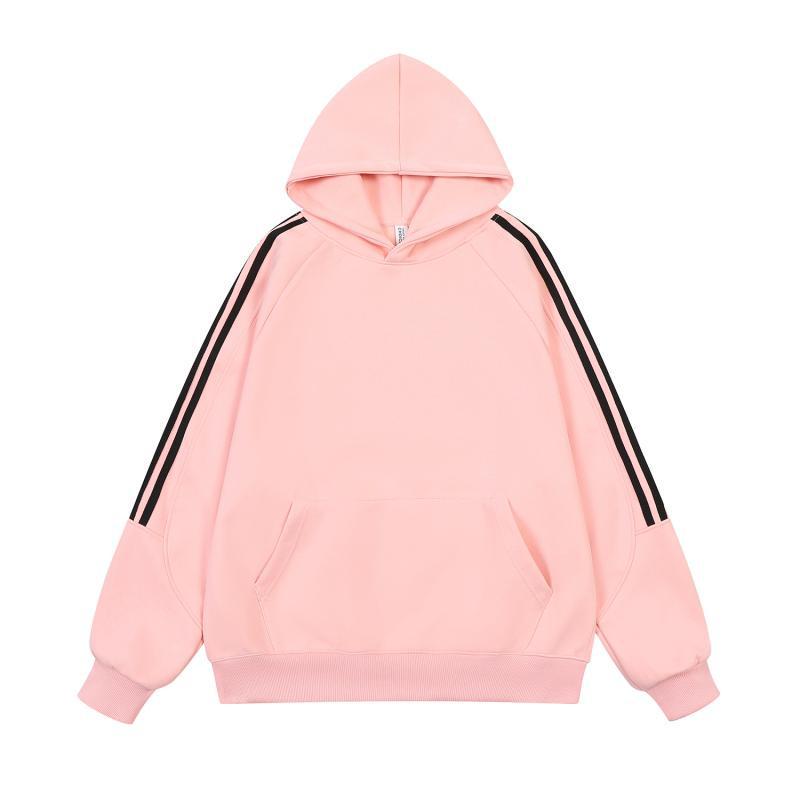 420g Heavyweight Unisex American Crewneck Sweatshirt - Trendy Autumn Style for Couples