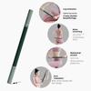 Yoga Stick For Body Stretching Relaxation Tool Roller Ergonomic Training Device For Sports Outdoors Home Workout