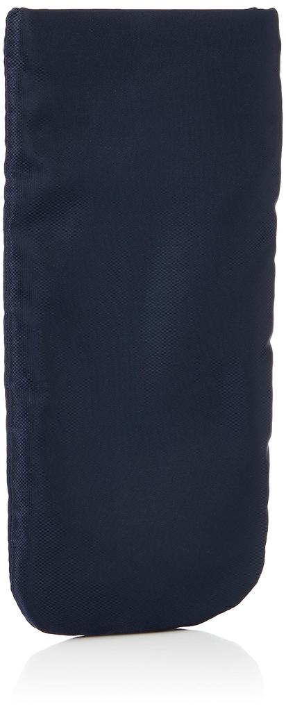 Kitamura Nylon Eyeglass Case PH0750 Dark Blue 10101 (Navy)