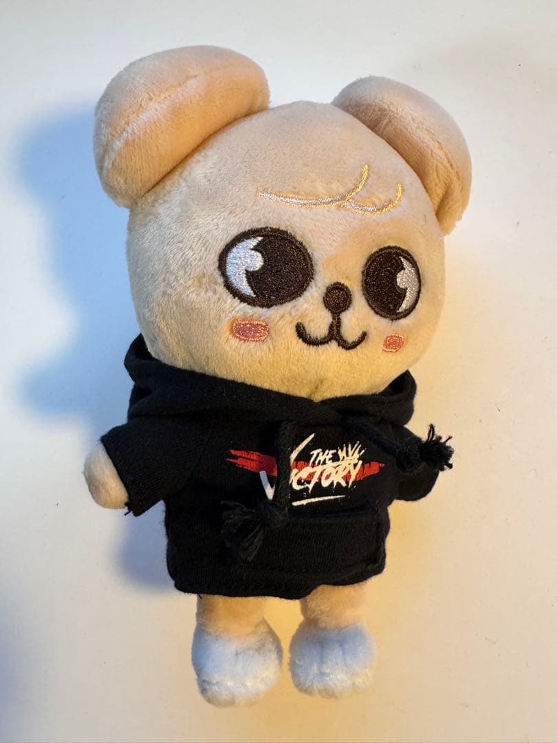 

[USED] straykids skzoo Mini Plush Puppy Plush