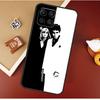 Scarface The World Is Yours Case For Samsung Galaxy M55 M35 M15 M56 M36 M16 M06 M31 M13 M33 M53 M12 M32 M52 M14 M34 M54