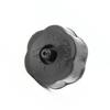 1PC Black Plastic Motorcycle Oil Tank Cap Fit For Yamaha PW50 Accessories