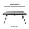 OEING Portable Aluminum Folding Camping Table