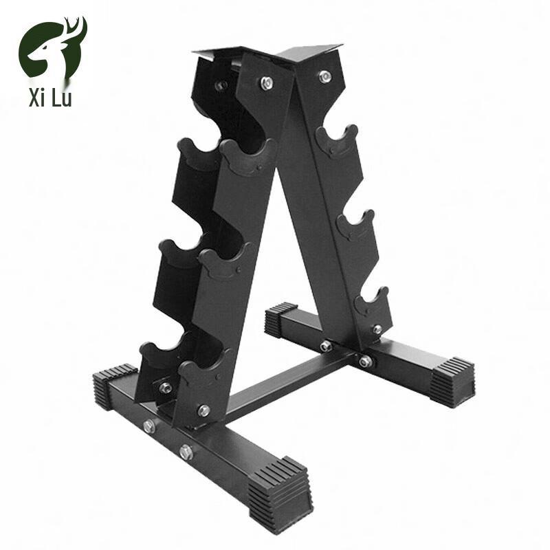 Xilu 3-Pair Dumbbell Storage Rack