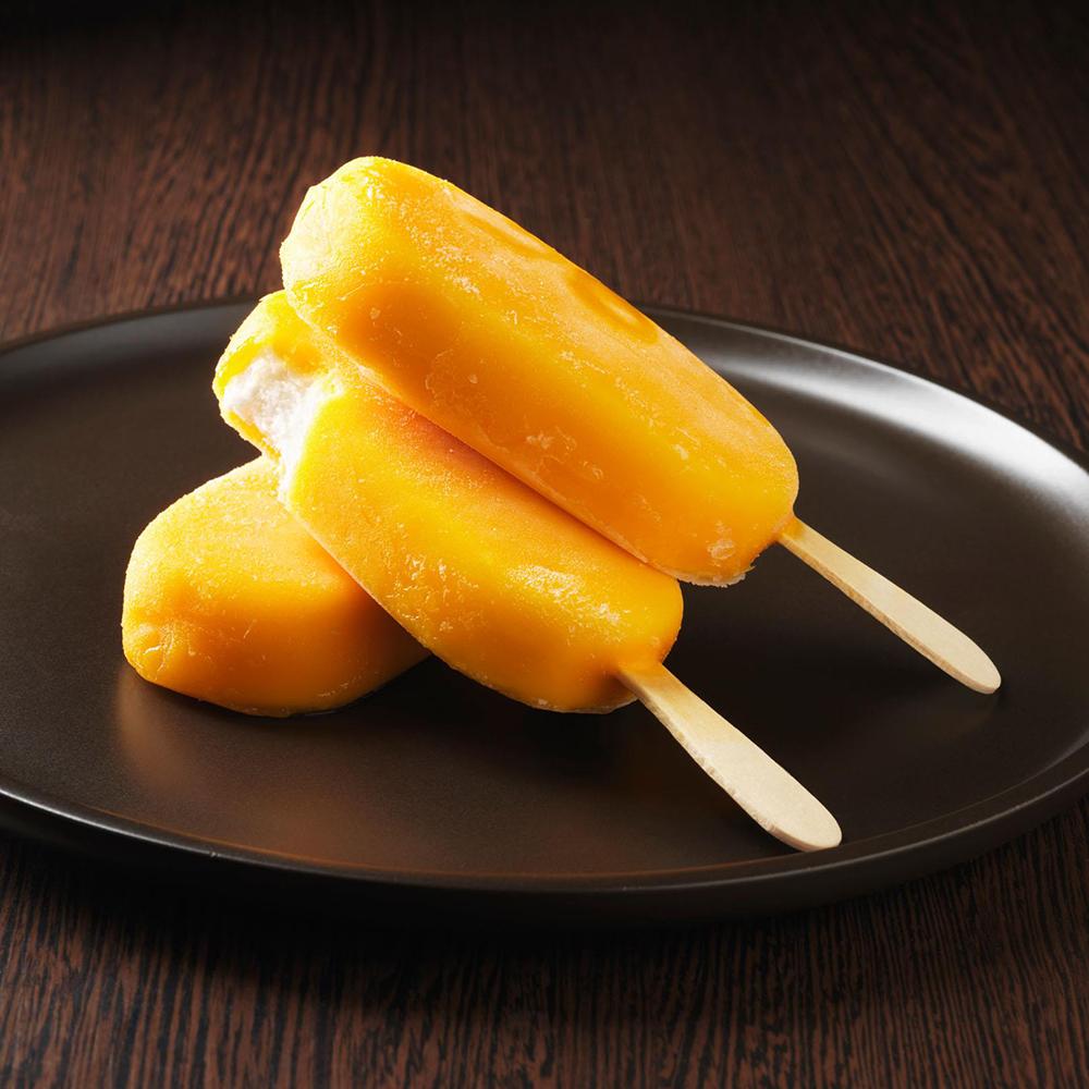 Kitchen Tools Freeze Pudding Mold Tray DIY Tools Ice Cube Ice Cream Mold Makers Silicone Thick Material 4 Cavity Popsicle Moulds