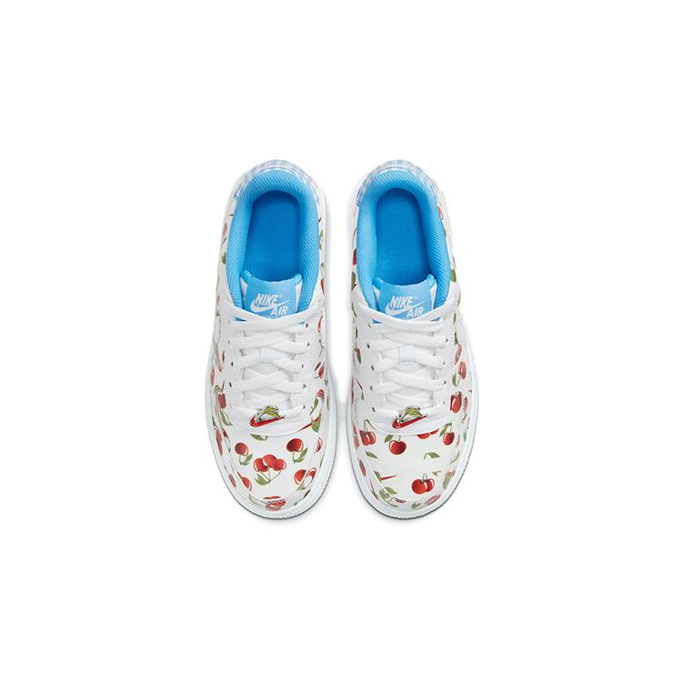 New Nike Air Force 1 Low Cherry GS CJ4094-100