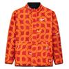 Nike Reversible Sports Casual Stand Collar Zipper Jacket Kids Jackets IF3752-010