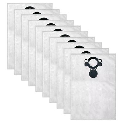 Non Woven Fabric Dust Bags Vacuumcleaner Vacuum Cleaner Dust Bags Long-lasting Material Compatible With VC3011L