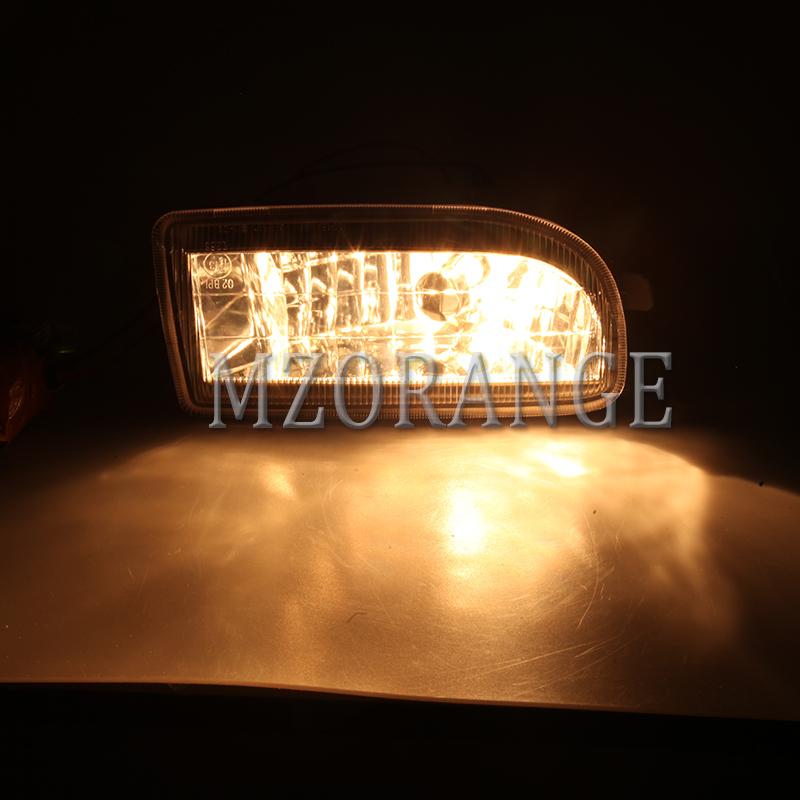 Fog Lights for Toyota for Land Cruiser 100 HDJ100 UZJ100 HZJ105 FZJ100 FZJ105 1998-2007 LED Fog Light Headlight Driving Fog