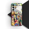 Cover for Motorola Moto G86 G57 E14 E15 G14 G34 G67 G84 G24 A54 G15 Power E22 Phone Case One Piece Sanji Roronoa Zoro Luffy