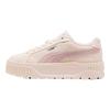 Puma Karmen Ii Versatili Comode Moda Retro Sneakers Basse Sneakers Donna Rosa 397457-11