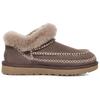 UGG Classic Ultra Mini Suede Warm Comfortable Versatile Short Snow Boots Women boots Brown 1158224-TCLD