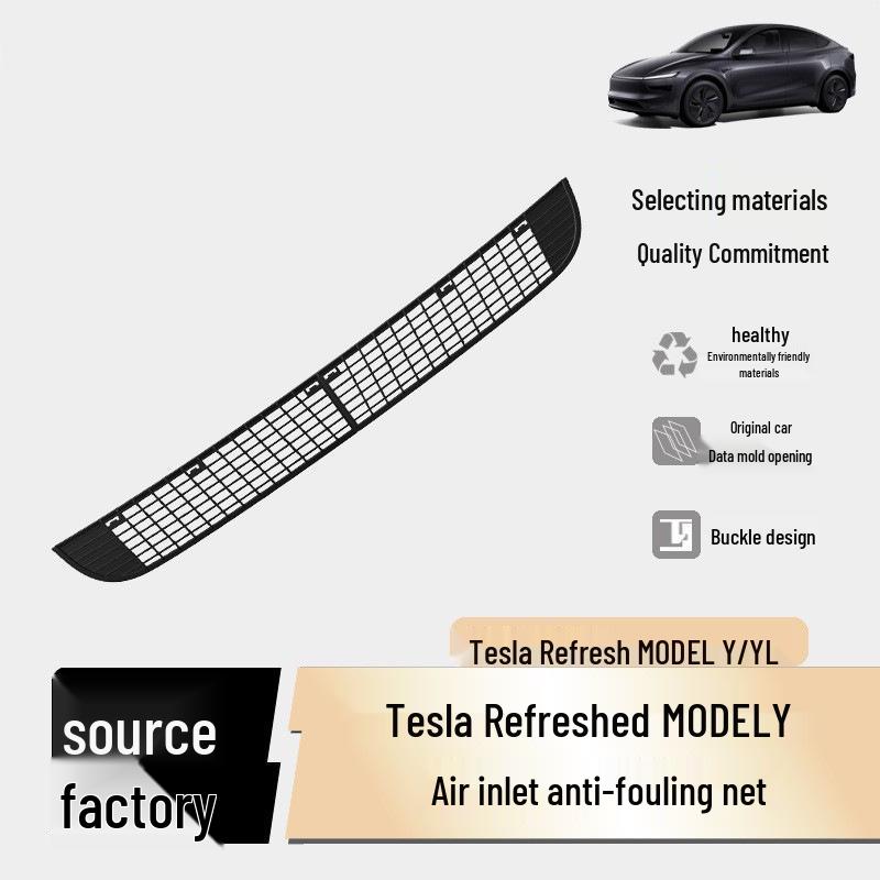 Tesla Model Y/YL Air Vent Cover - Anti-fouling Insect Screen