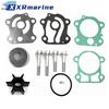 6H3-W0078-A0 Water Pump Impeller Kit for Yamaha 4-Stroke 50 60 HP FT 50 60 Outboard Motor 6H3-W0078-00 6H3-W0078-02 6H3-W0078-01
