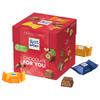RITTER SPORT Cutie Cadou Ciocolată Umplută Asortată 176g