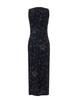 Syn Letters Anemone Dress (Black)