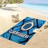 Club Brugge KV Print Beach Towel, Large Soft Quick Dry Towel for Beach Camping Swimming