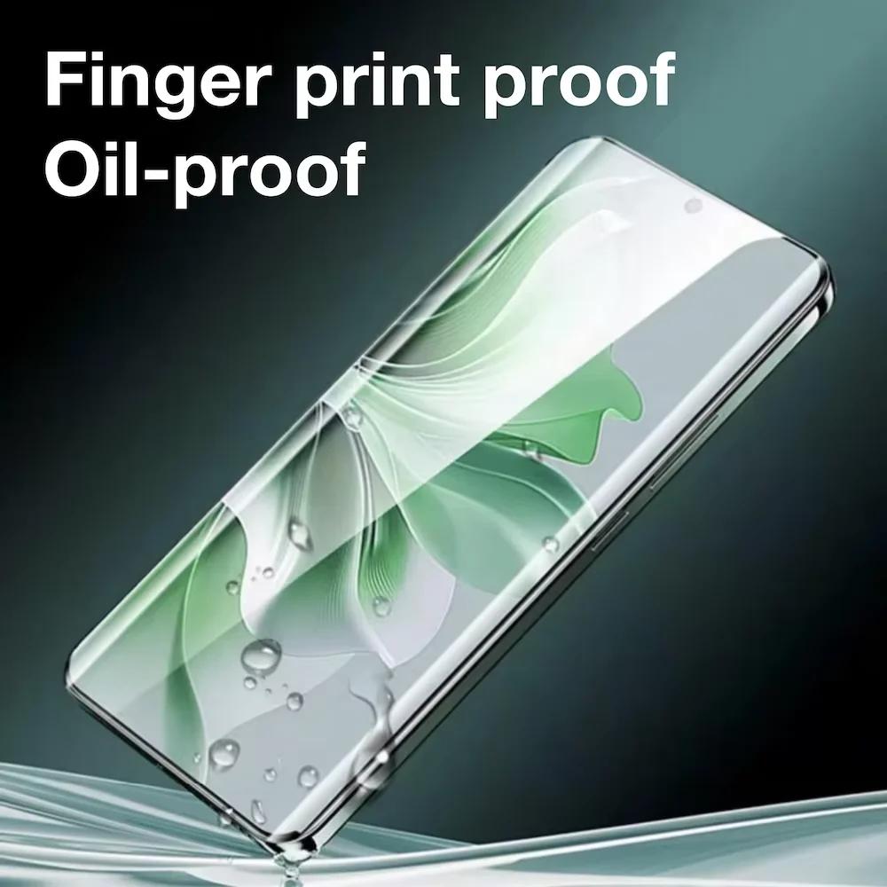 5Pcs Tempered Glass Screen Protector For HONOR Magic 6 5 4 3 Pro HD Clear Anti Scratch Bubble Free