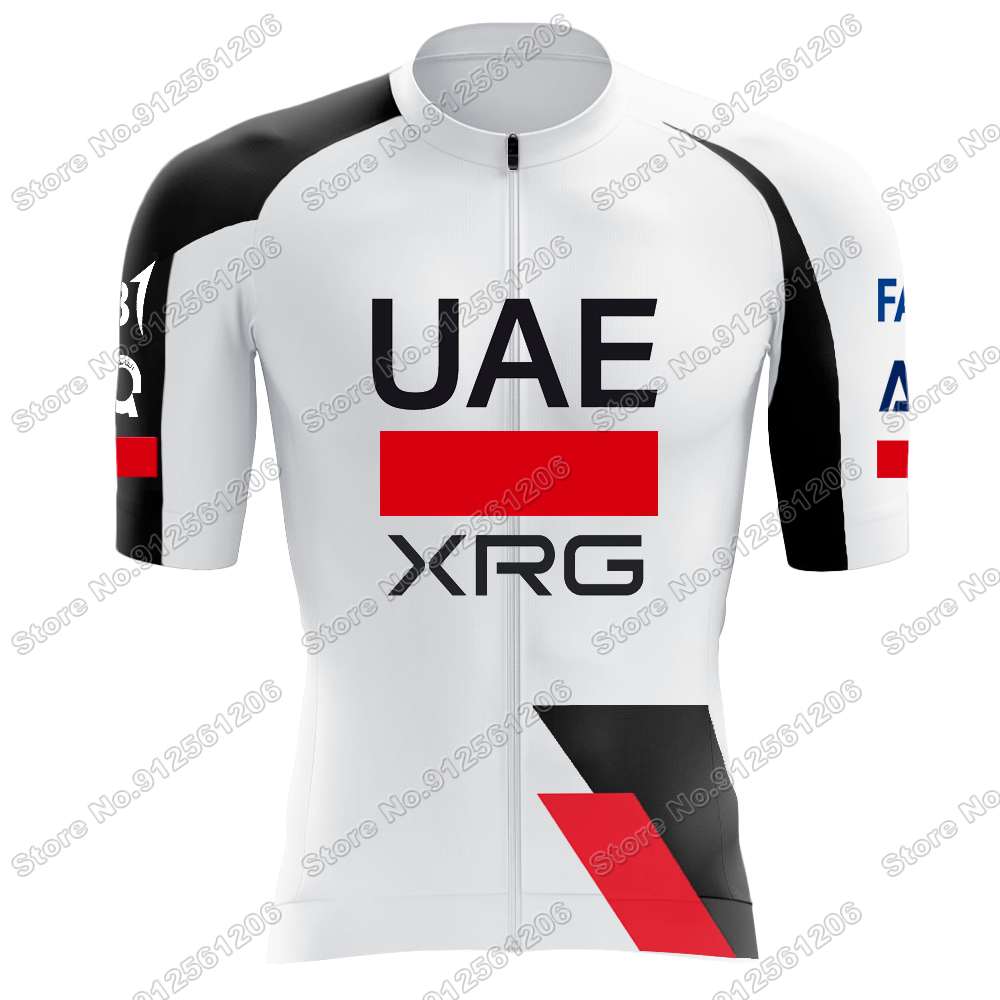 Team Tadej Pogačar Radtrikot Set Italien Frankreich Spanien Schweiz Tour Radsportbekleidung Herren Rennrad Trikot Trägerhose