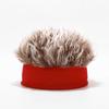 Men's Retro Plush Knit Brimless Beanie - Autumn/Winter Korean Trend