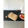 Portable Shoulder Bag Women's New Simple Niche Underarm Bag Women's High-end Fashion Style Small Square Bag