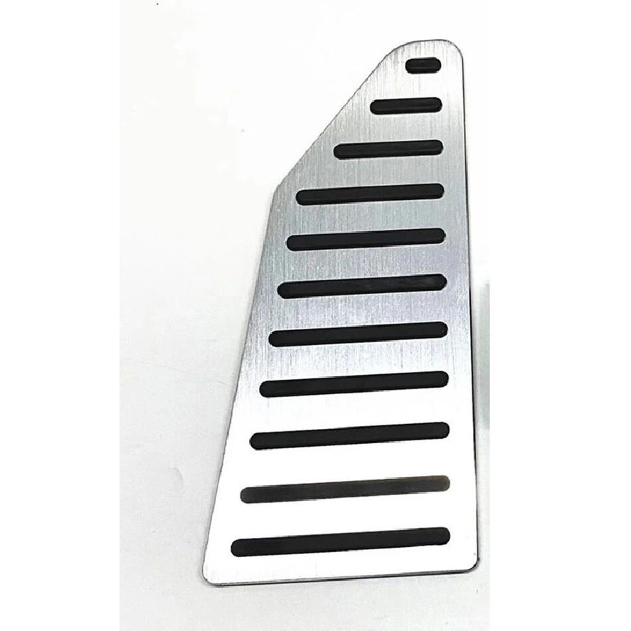 For Left Hand Drive MG ZS MT PHEV MT MG5 MG4 MG6 MG ZS Alumium Alloy Footrest Pedal Foot Support Pedal Auto Accessory