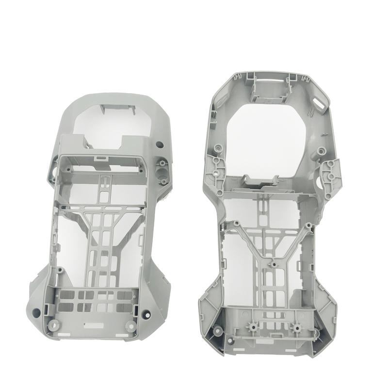 Original Arm Covers and Body Shell For DJI Mavic Mini 2 Upper Bottom Cover Middle Frame Arm Without Motor Drone Repair Parts
