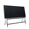 Xintaihang Wooden Blackboard with Stainless Steel Stand