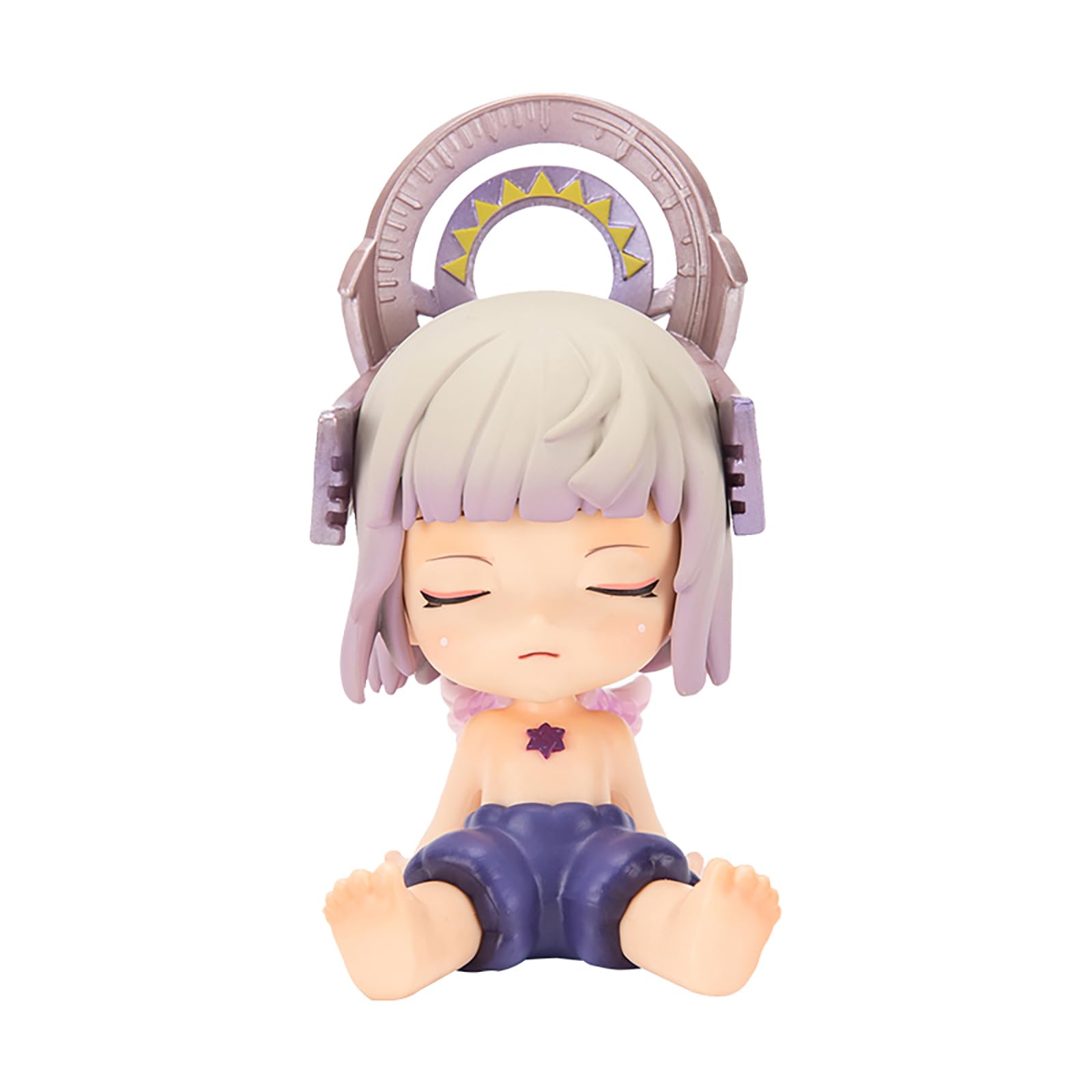 

YMY 12 Созвездий Фигурка Милая Кукла с Крыльями Кукла Нендороид Новый Подарок для Мальчиков и Девочек 7-10 см Года (фунт)