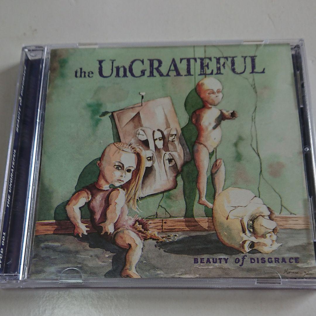 

[USED] Nordic Metal the UnGREATEFUL/Beauty Of Disgrace