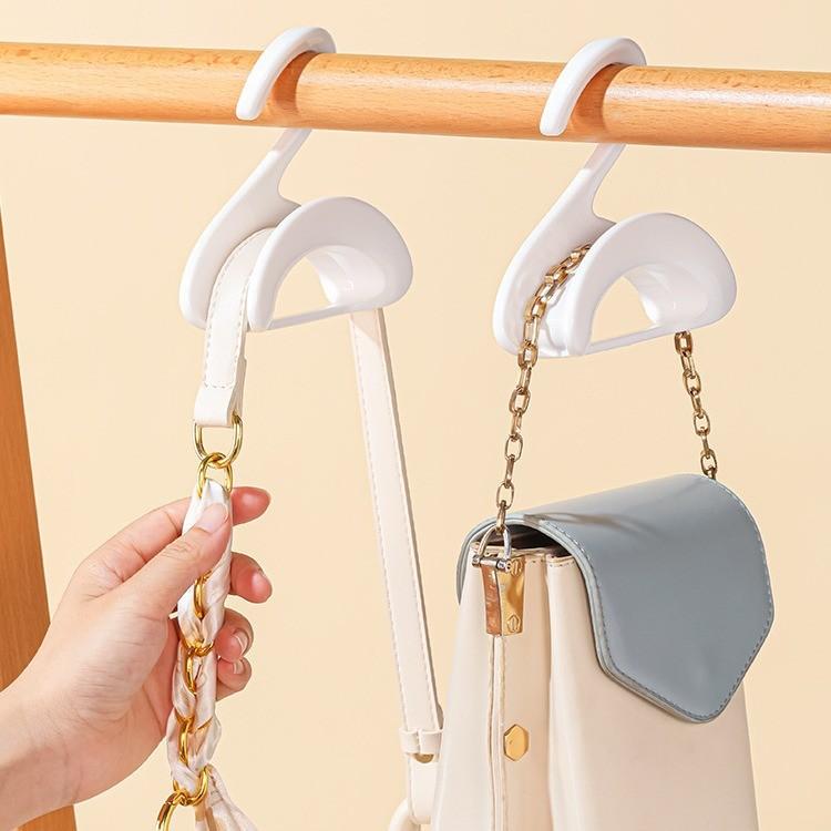 Pp Hook Organizer For Entryway With Strong Hold For Hats And Scarves