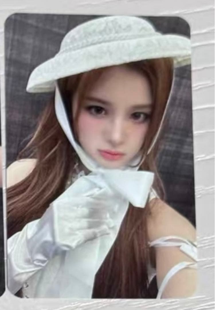 

[USED] nmixx Soryun Fe3O4 China Counting Stars Bonus Trading Card