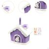 Cartoon House Money Bank for Children, Savings Jar Gift