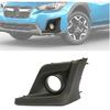 Kryt hmlového svetla ľavý a pravý pre Subaru Crosstrek 2018-2020 Predný nárazník Lem hmlového svetla 57731FL092 57731FL082