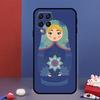 Russian Nesting Doll For Samsung Galaxy M12 M13 M33 M23 M53 M15 M55 M31 M51 M14 M34 M54 M20 M32 M52 Phone Case