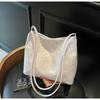 High-end Large Bag Women's Printed Tote Bag Fashionable Versatile Commuter Going Out Women's Bag