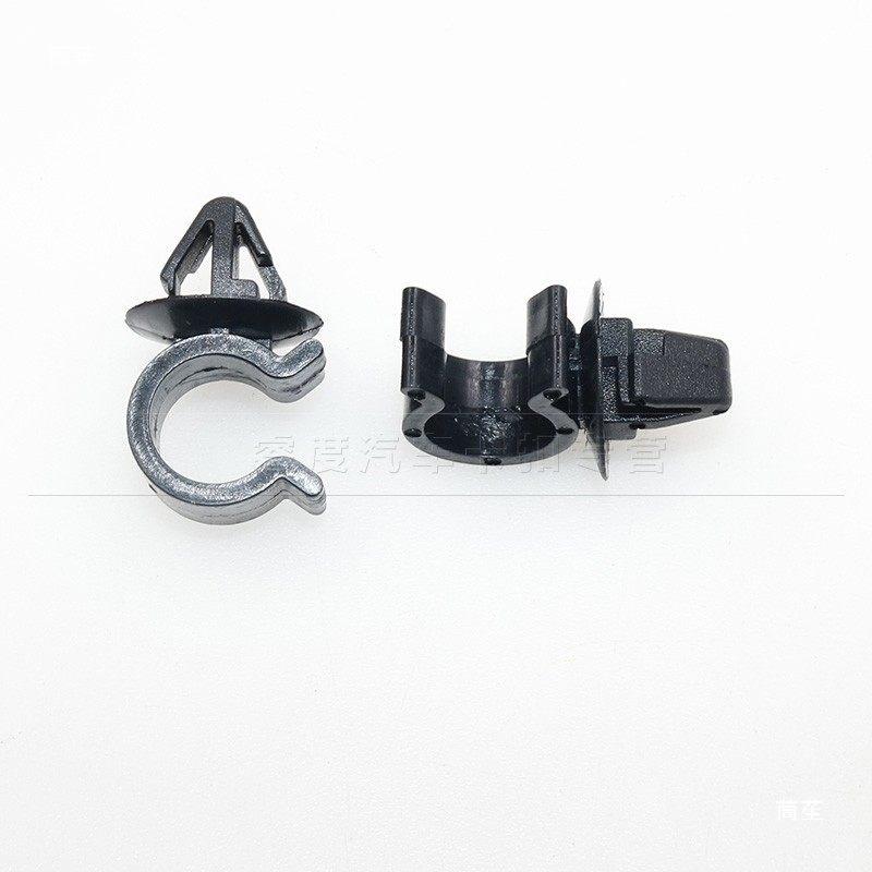 Fixed Plastic Buckle for Automotive Wiring Harness and Circuit Support