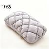 Cozy Lounge Pillow Pineapple Bun Pillow, Fluffy Quilted Bed Cooling Marshmallow-Soft Everyday Use for Adults Bedroom Dorm Sleeping Couch Lounging Warm