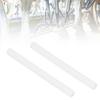 2 Pcs Stable Milking Machine Short Tube Soft Milker Short Tube  Milking Machine
