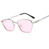 Vintage Style Sun Glasses For Women Square Shaped Shape Anti-reflective Sun Glasses For Women Stylish Stylish Sunglass for For Men