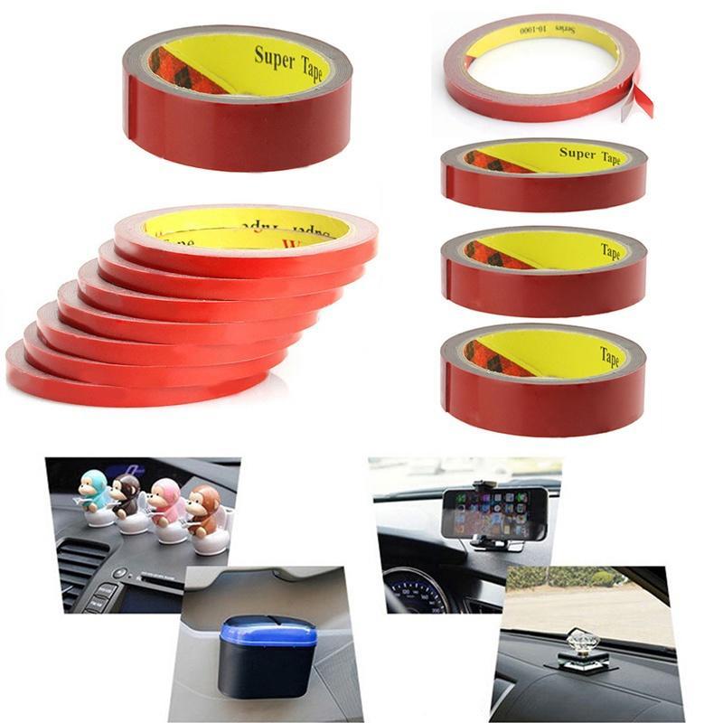 3M//Roll Automotive Acrylic Plus Double Sided Attachment Tape Car Auto Truck Van