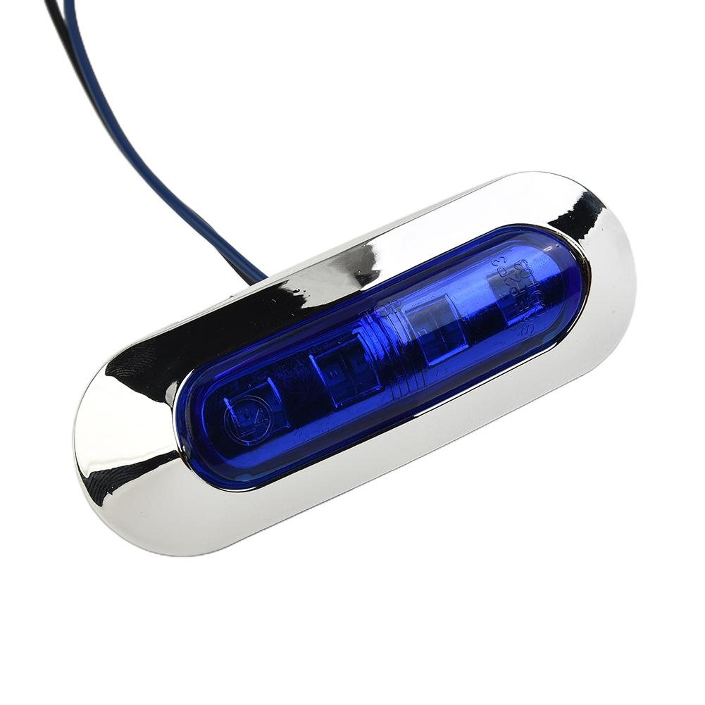 Marine Boat Courtesy Lights Replacement Truck Side Lights