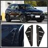 Vzhled uhlíkových vláken Boční křídlo Větrací otvor blatníku Kryty Pro 2019-2022 Bmw X5 G05 X5M