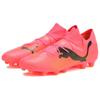 New PUMA FUTURE 7 PRO Soccer Shoes Men's Pink 107708-03
