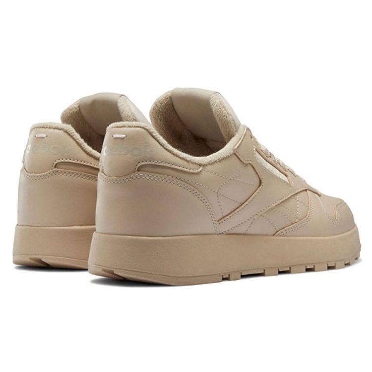 Reebok Maison Margiela x Classic Leather Tabi Natural Unisex Sneakers Brown GX5141