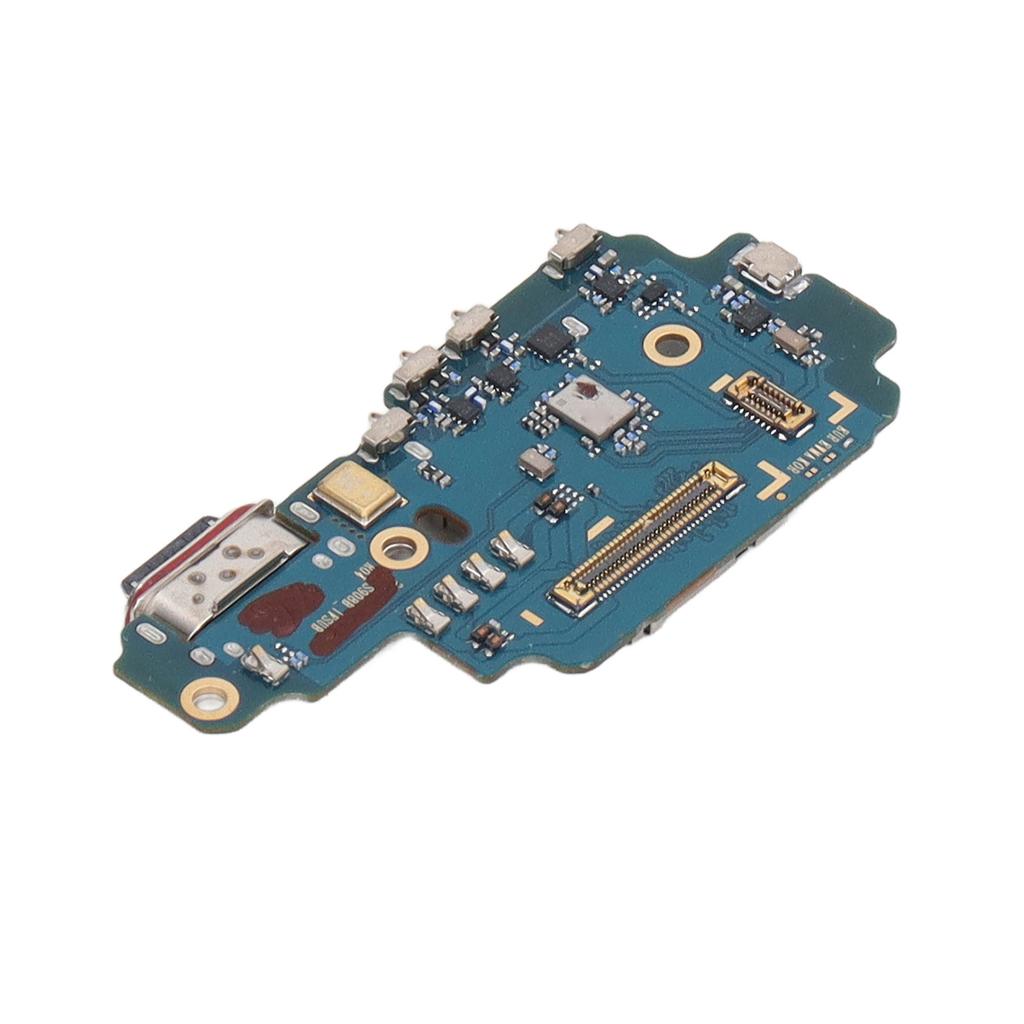 PCB USB Charging Port Dock Connector Board Flex Cable Replacement for Samsung S22 Ultra 5G S908B EU