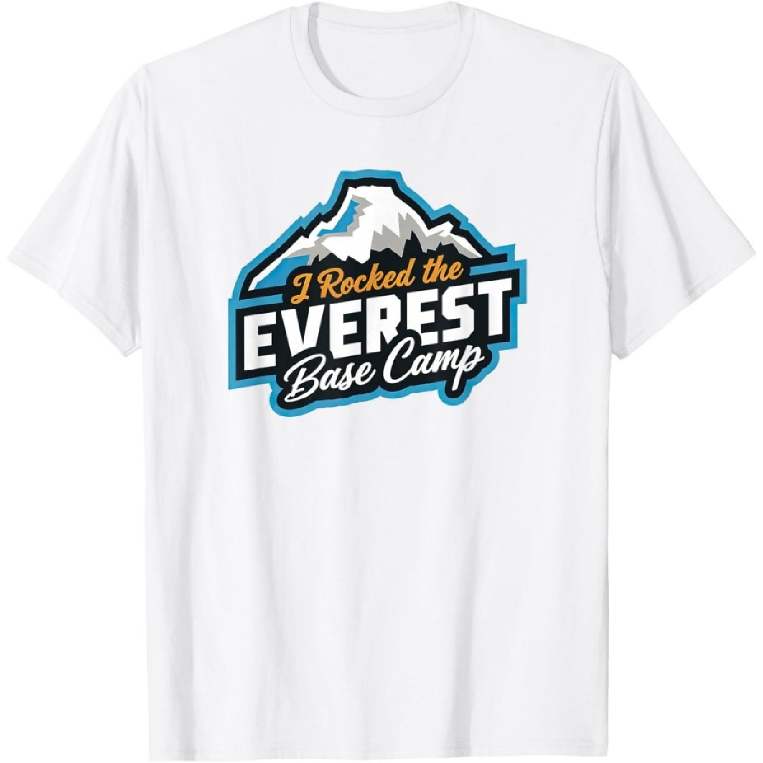 Футболка Треккинг к Базовому лагерю Эвереста Непал(1) S