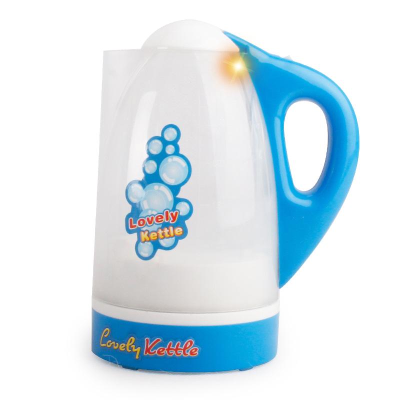 Mini Set da Cucina per Bambini: Lavatrice, Cuociriso, Frigorifero e Lampada - Giocattolo di Tendenza su TikTok