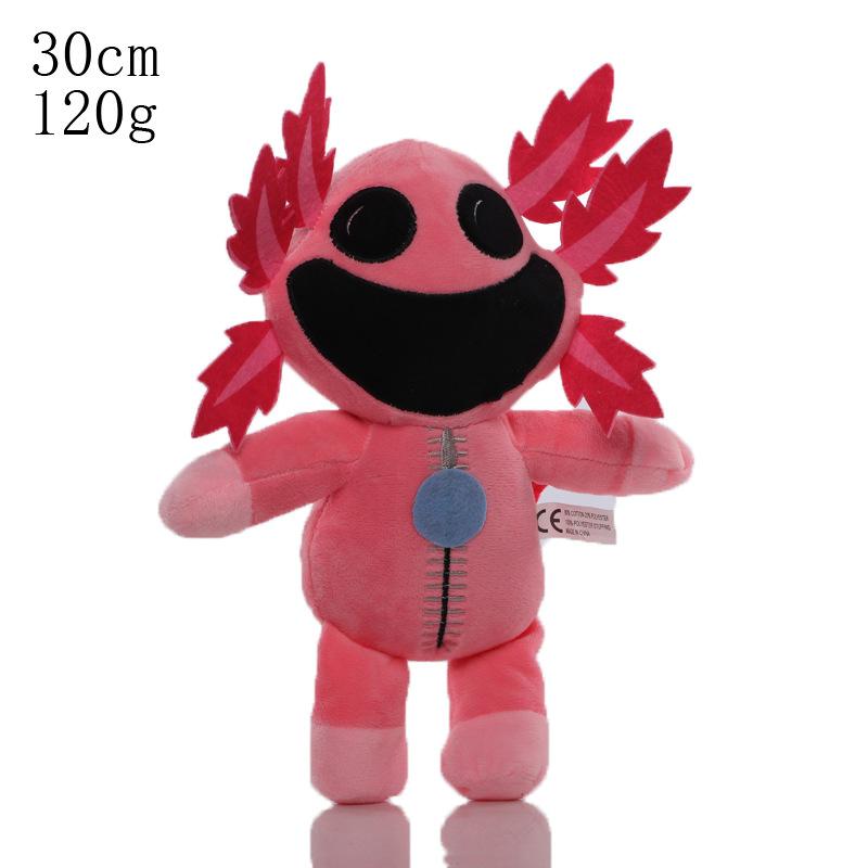 Plush Toys Smiling Critters